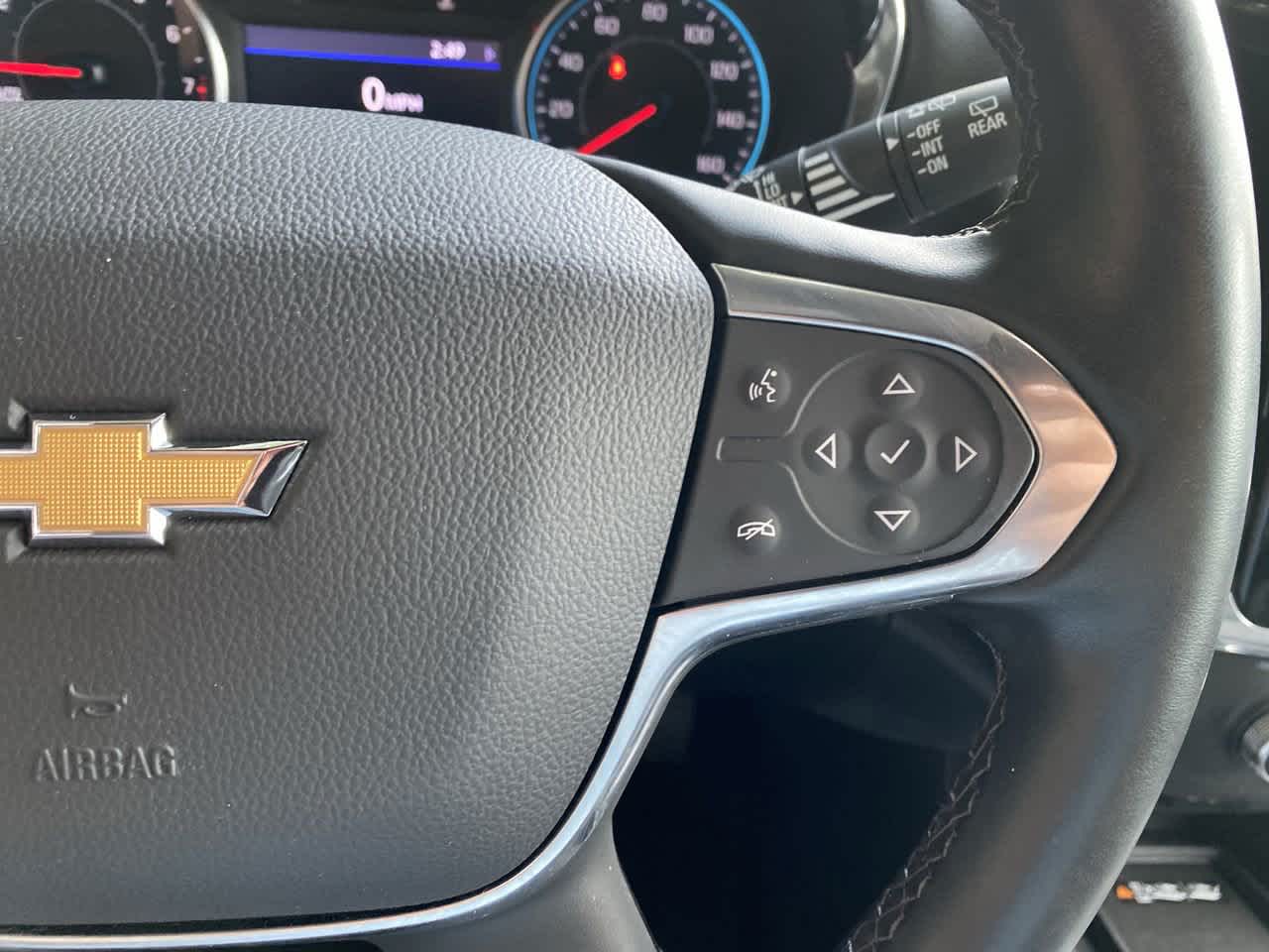 2023 Chevrolet Traverse Cloth photo 23