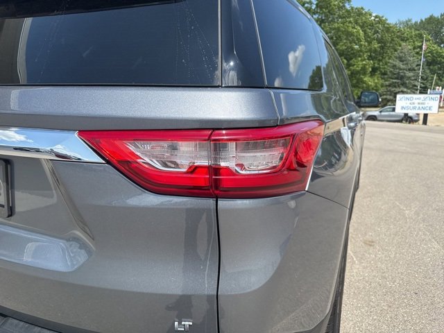 2021 Chevrolet Traverse Cloth photo 14