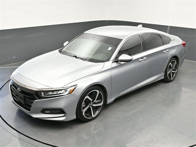2020 Honda Accord Sport photo 2