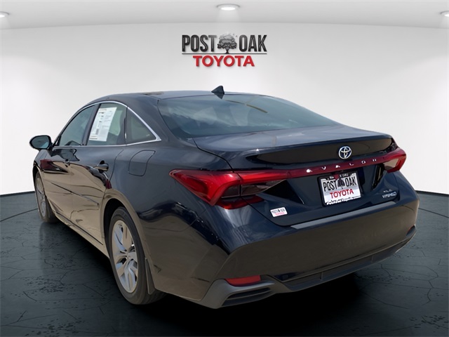 2022 Toyota Avalon Hybrid XLE Plus photo 5