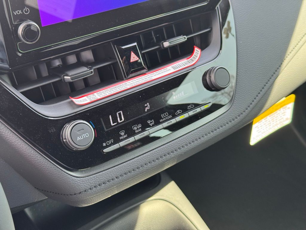 2025 Toyota Corolla GR Core photo 27