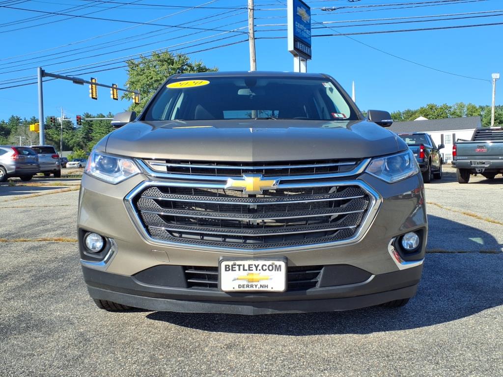 2020 Chevrolet Traverse Cloth photo 10