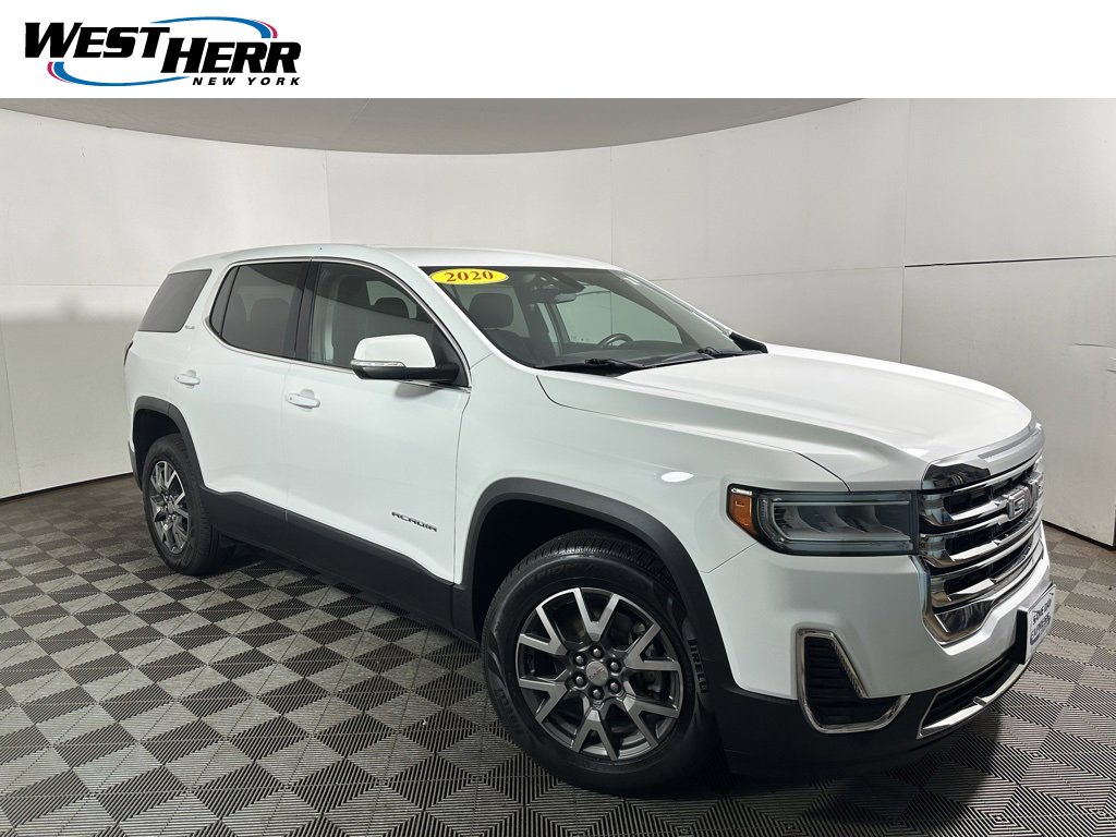2020 GMC Acadia