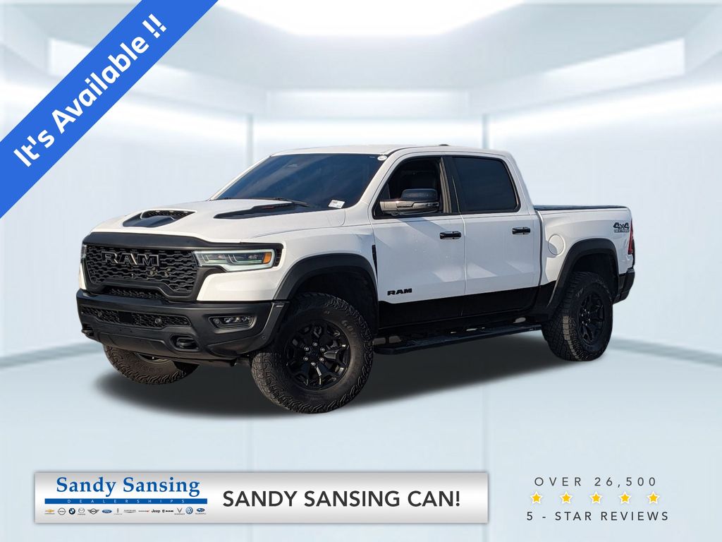 2025 RAM Ram 1500 Pickup RHO's photo