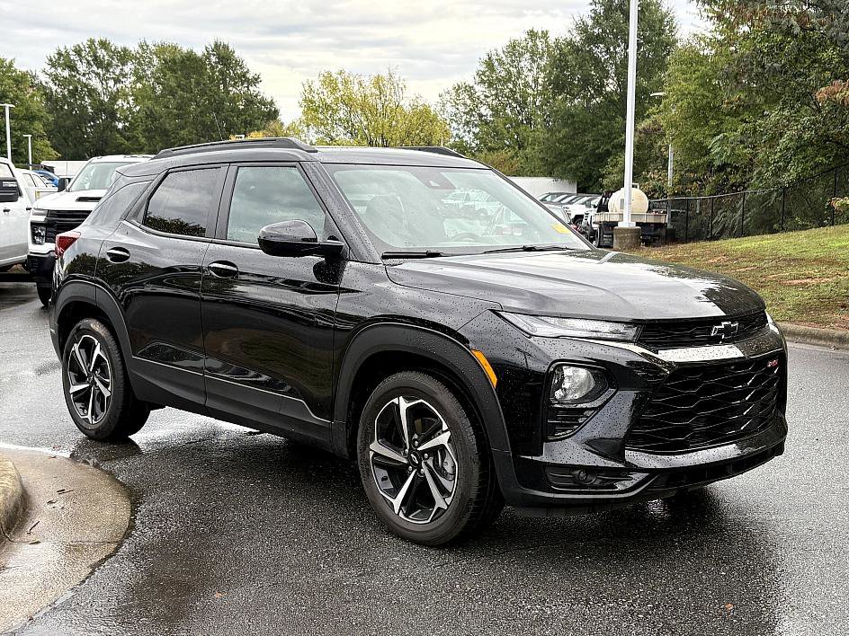 2023 Chevrolet Trailblazer RS photo 7