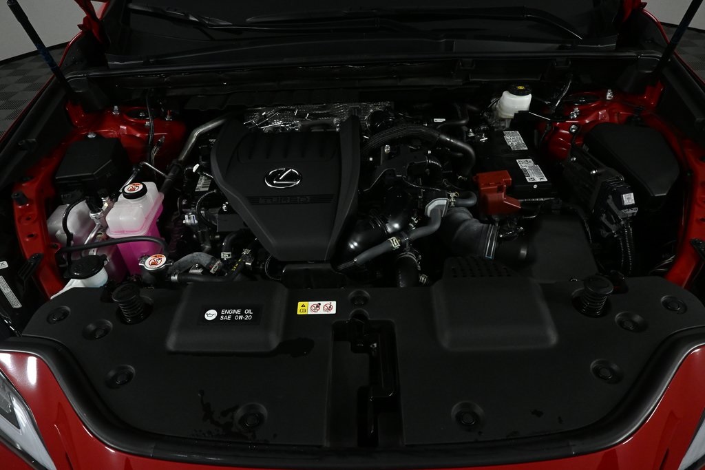 2024 Lexus NX 350 Luxury photo 30