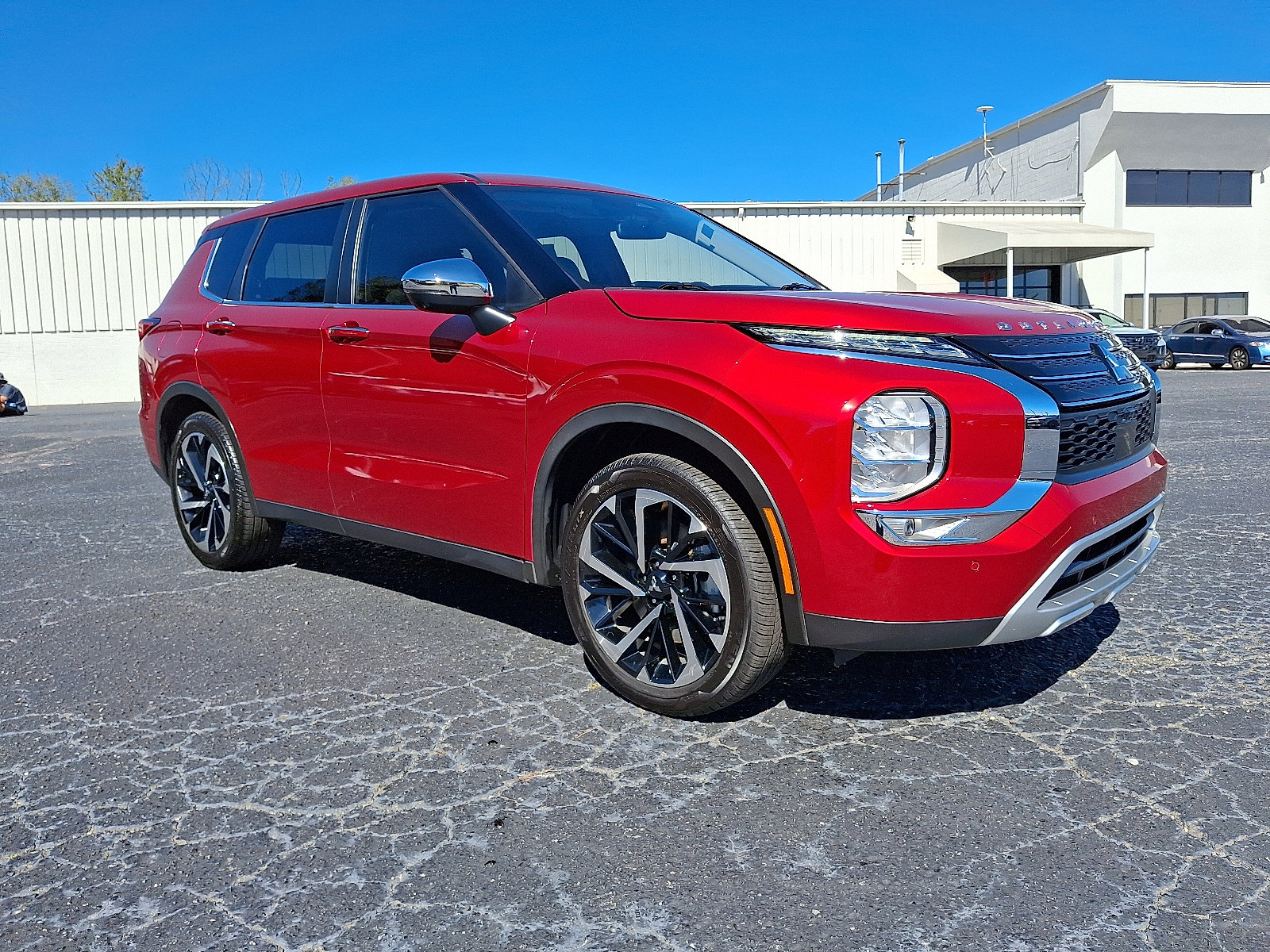 2022 Mitsubishi Outlander