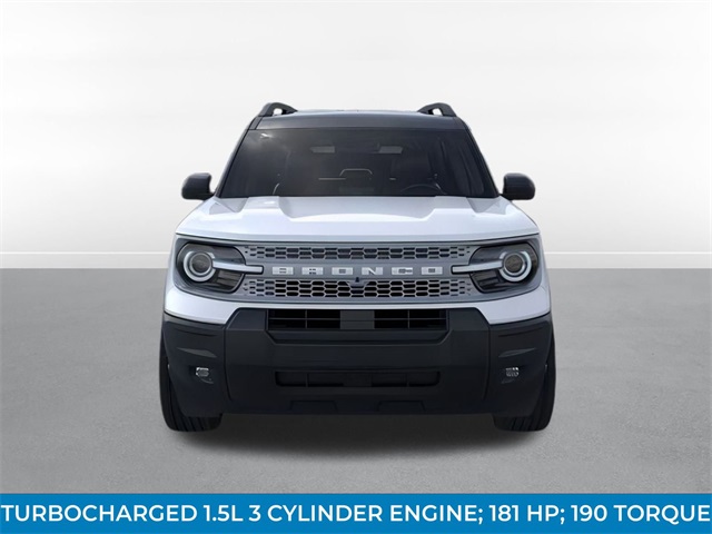 2025 Ford Bronco Sport Outer Banks photo 5
