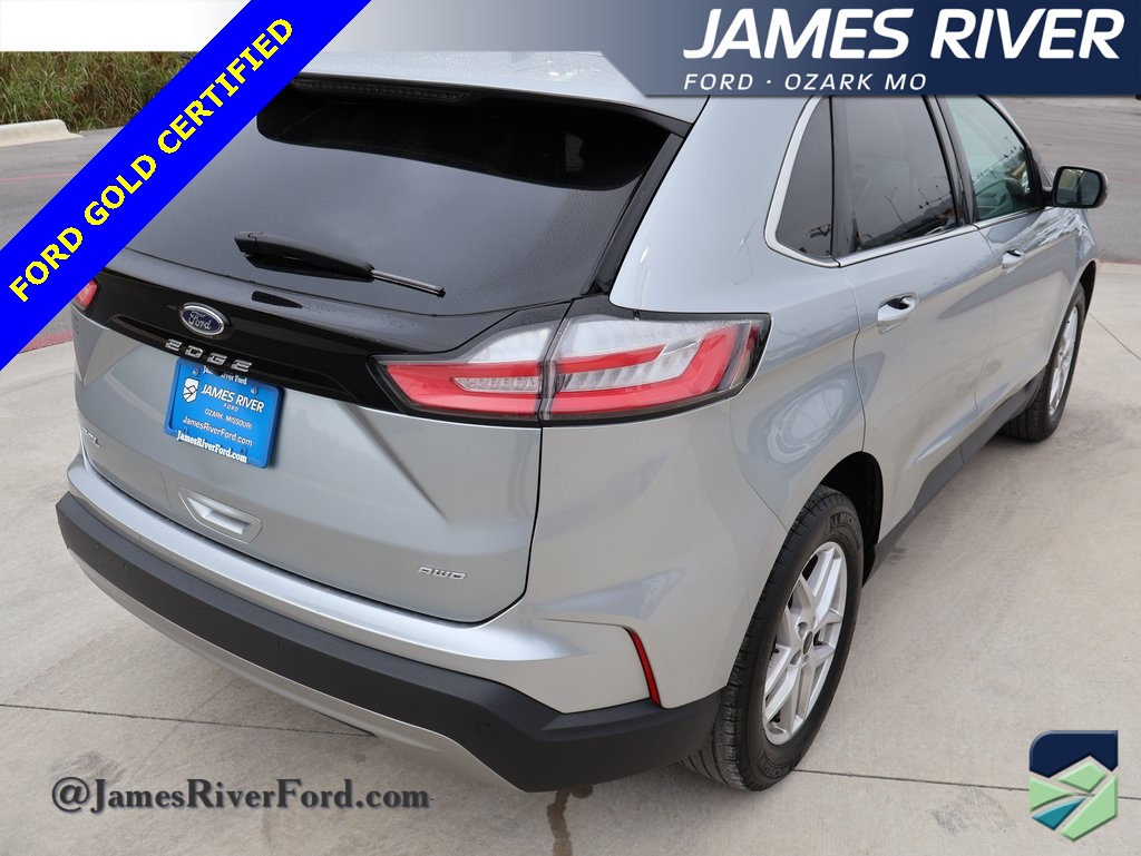 2024 Ford Edge SEL photo 5