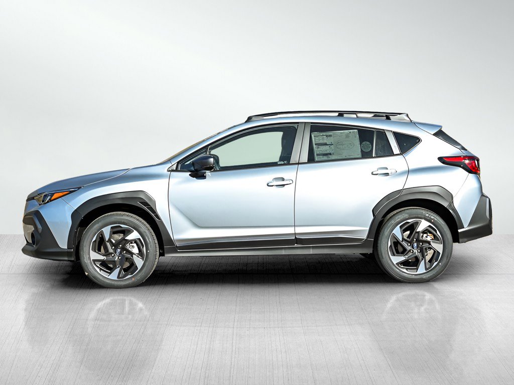 2026 Subaru Crosstrek Limited photo 3
