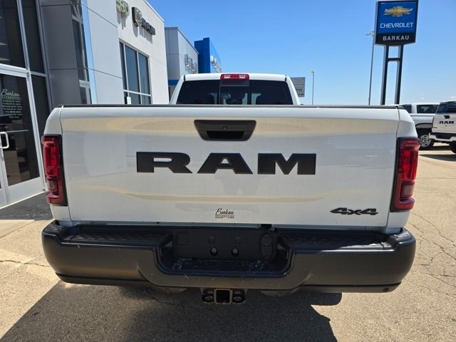 2025 Ram 2500 Tradesman photo 4