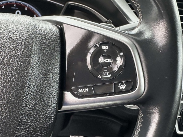2019 Honda Civic Sport photo 23