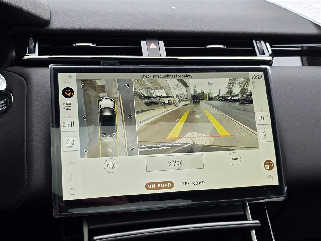 2026 Land Rover Range Rover Velar S photo 13