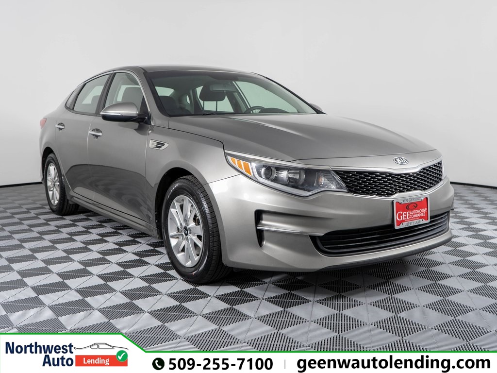 2016 Kia Optima