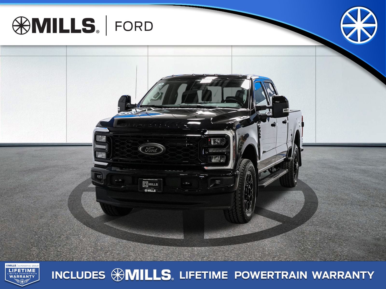 2026 Ford F-350 Super Duty Lariat's photo