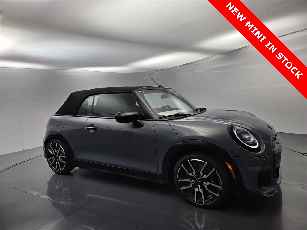 2026 Mini Cooper Convertible Iconic photo 20