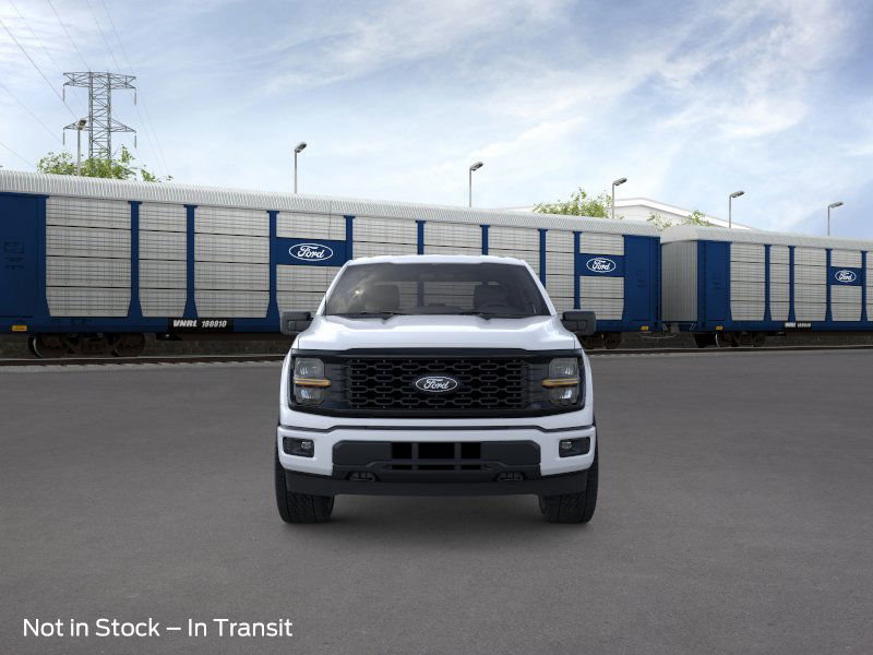 2025 Ford F-150 STX photo 4