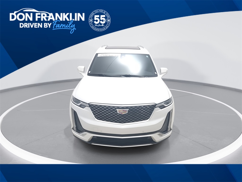 2024 Cadillac XT6 Luxury's photo