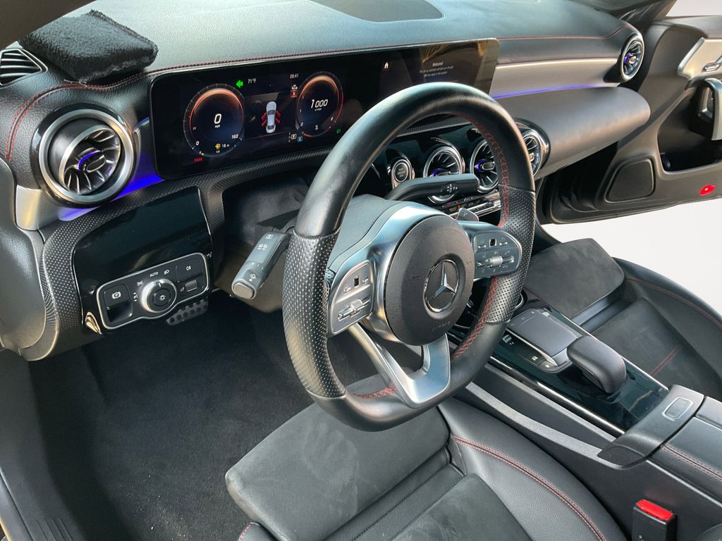 2023 Mercedes Benz CLA 250 AMG photo 15