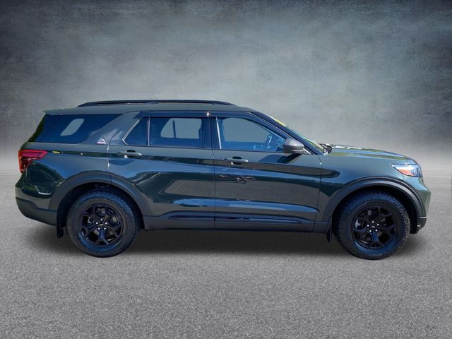 2022 Ford Explorer Timberline photo 3