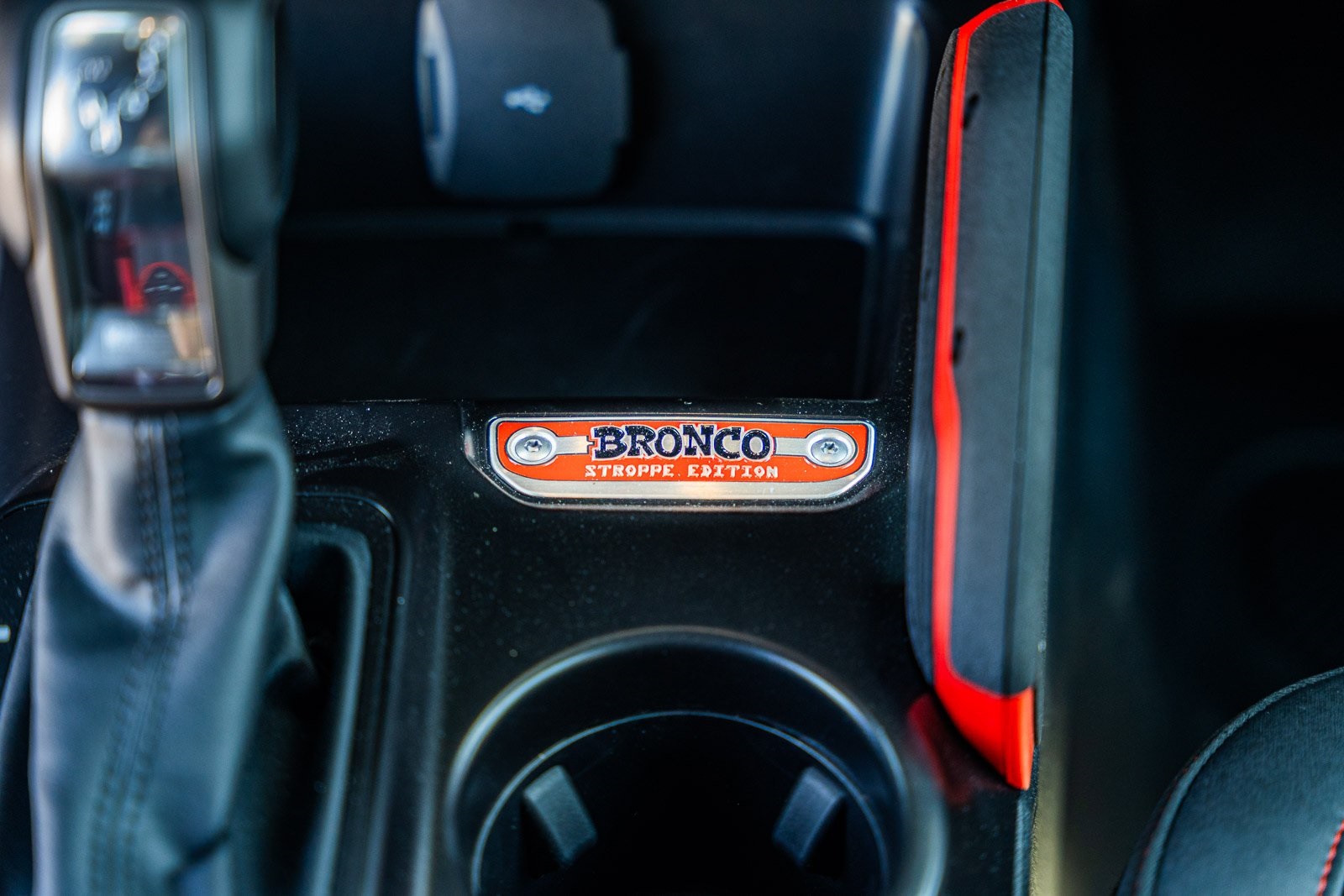 2025 Ford Bronco First Edition photo 18