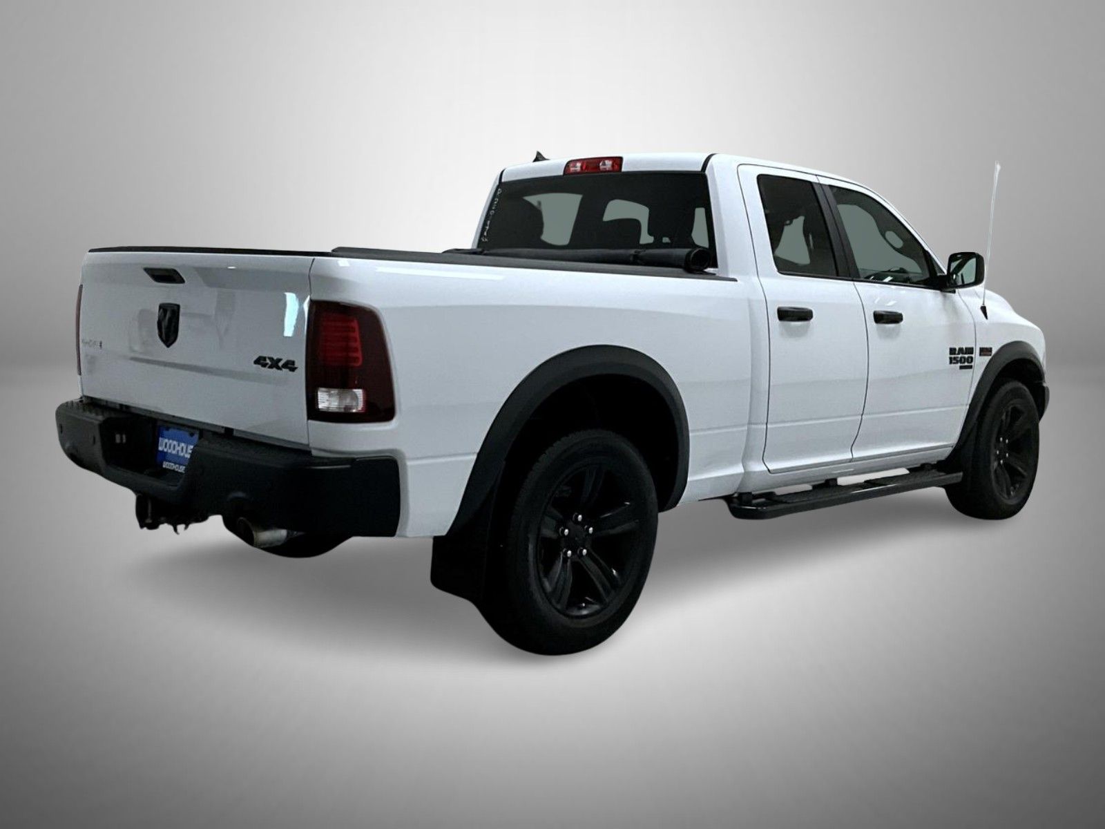 2021 Ram 1500 Classic Warlock photo 5