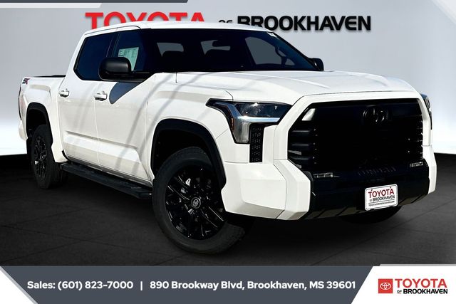 2026 Toyota Tundra SR5's photo