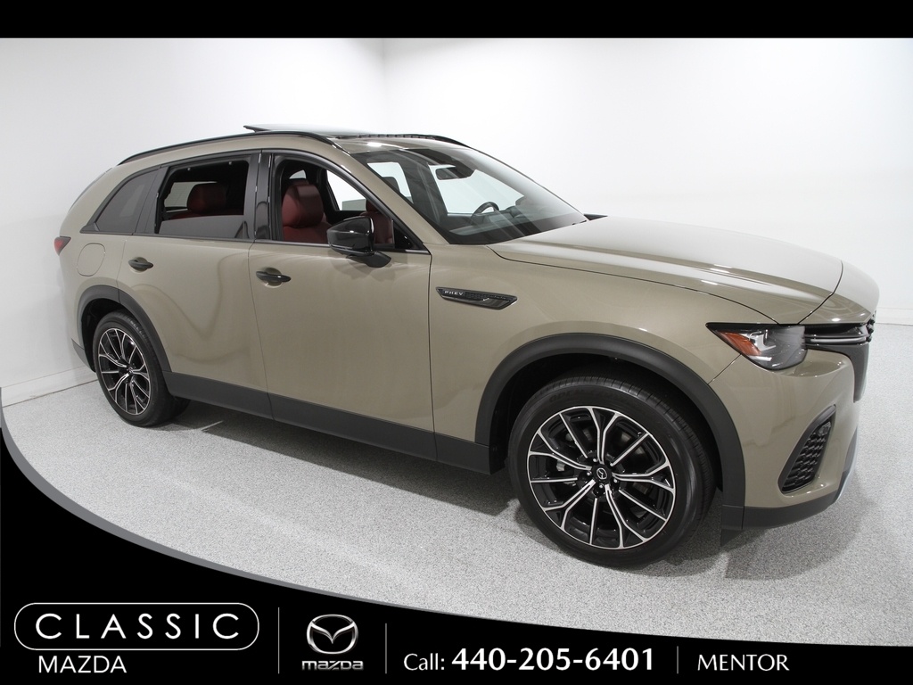 2025 Mazda CX-70 Premium Plus Package's photo