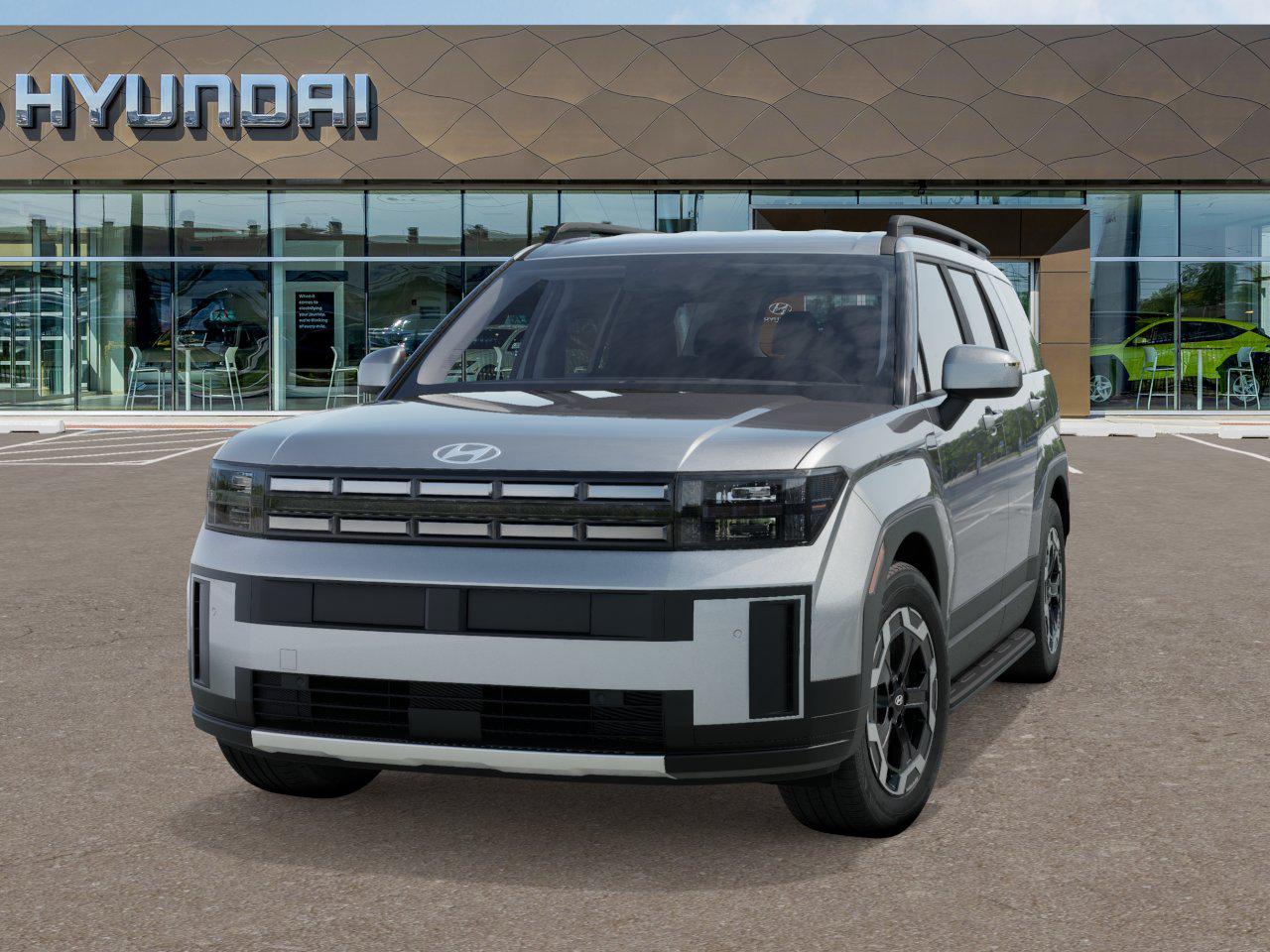 2026 Hyundai Santa Fe SEL photo 4