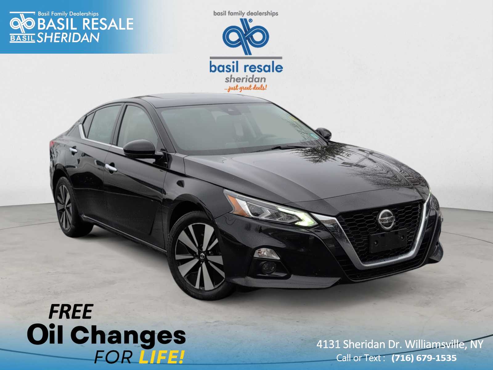 2020 Nissan Altima SV