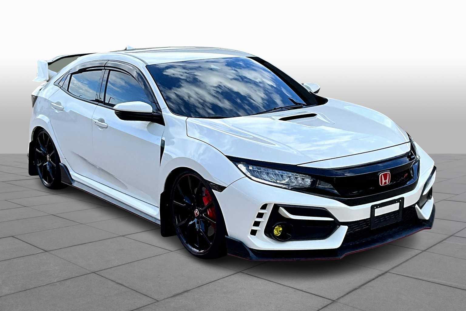 2021 Honda Civic Type R Touring photo 2