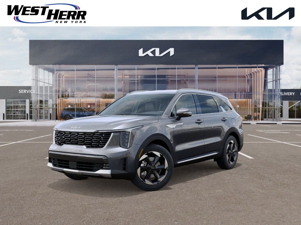 2026 Kia Sorento EX Hybrid's photo