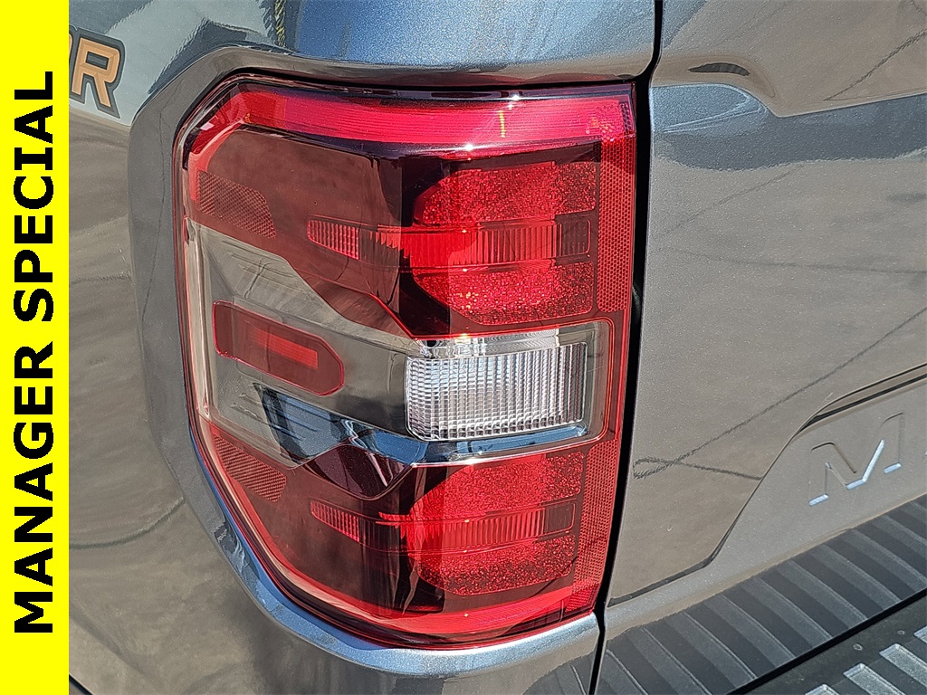 2025 Ford Maverick Tremor photo 37