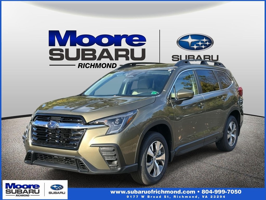 2025 Subaru Ascent Premium photo 4