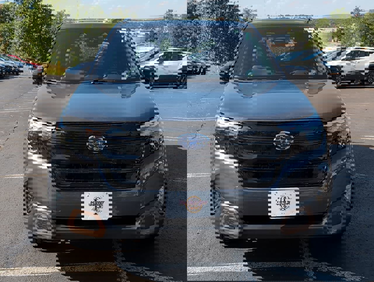 2025 Subaru Forester Sport photo 2