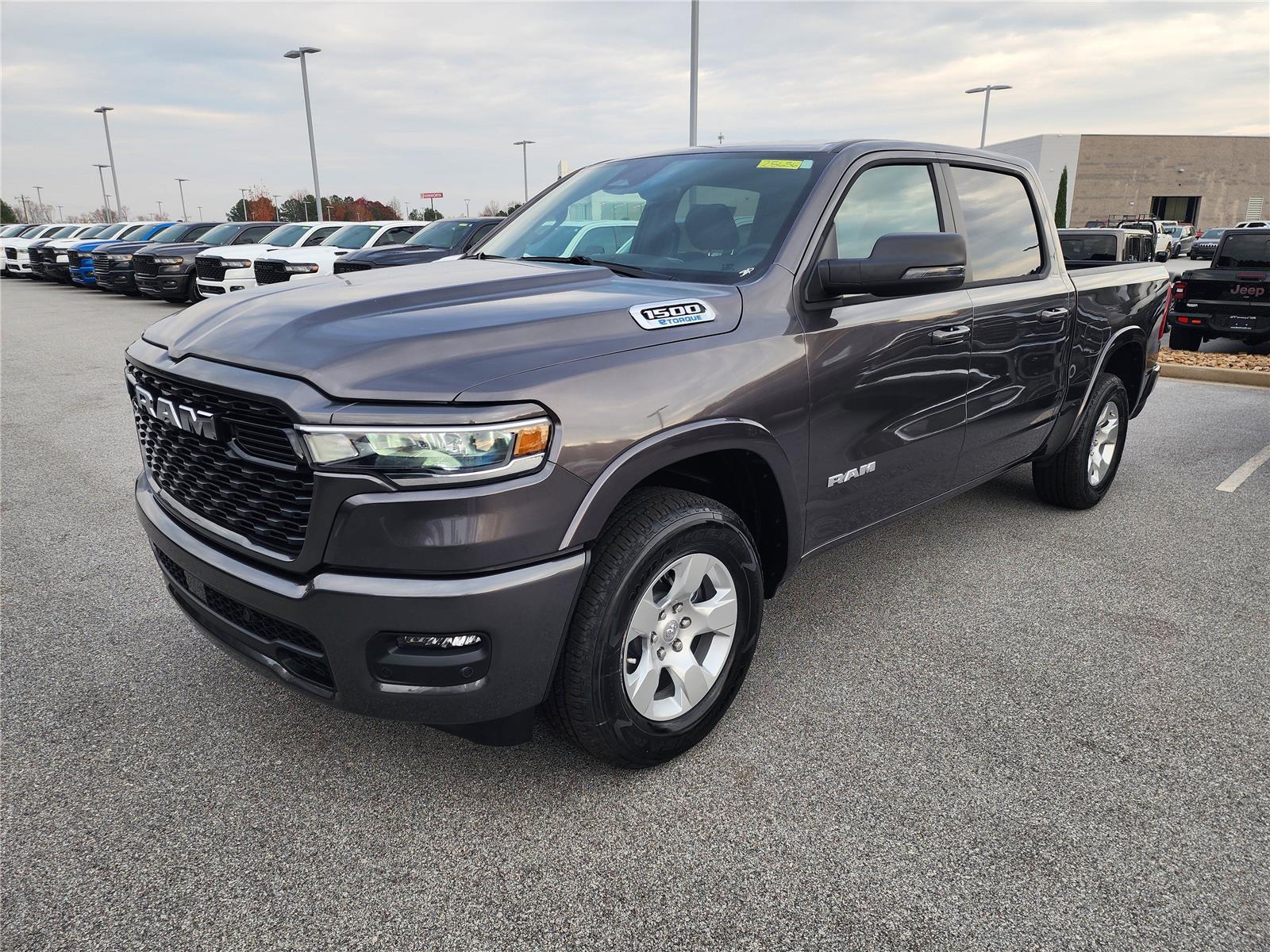 2025 Ram 1500 Big Horn Lone Star photo 2