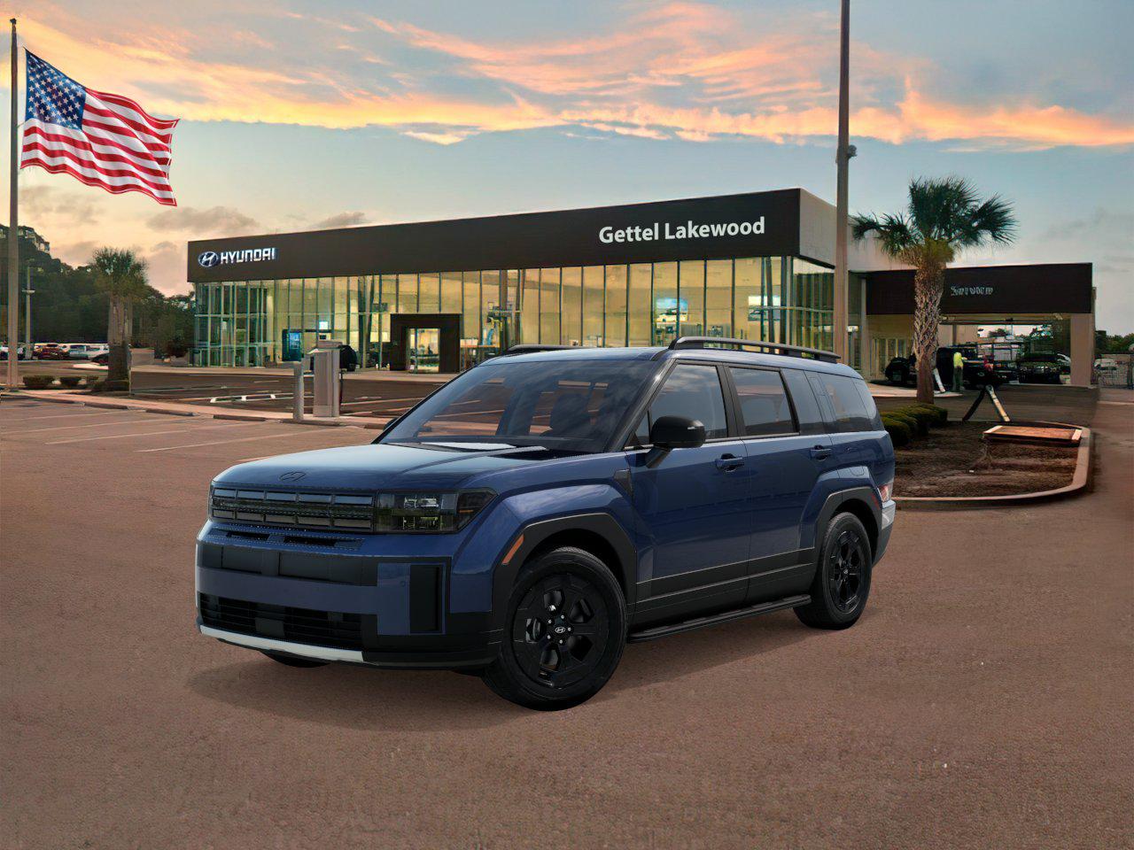 2026 Hyundai Santa Fe XRT's photo