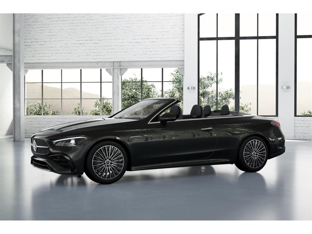 2026 Mercedes Benz CLE 300 4MATIC Cabriolet photo 35