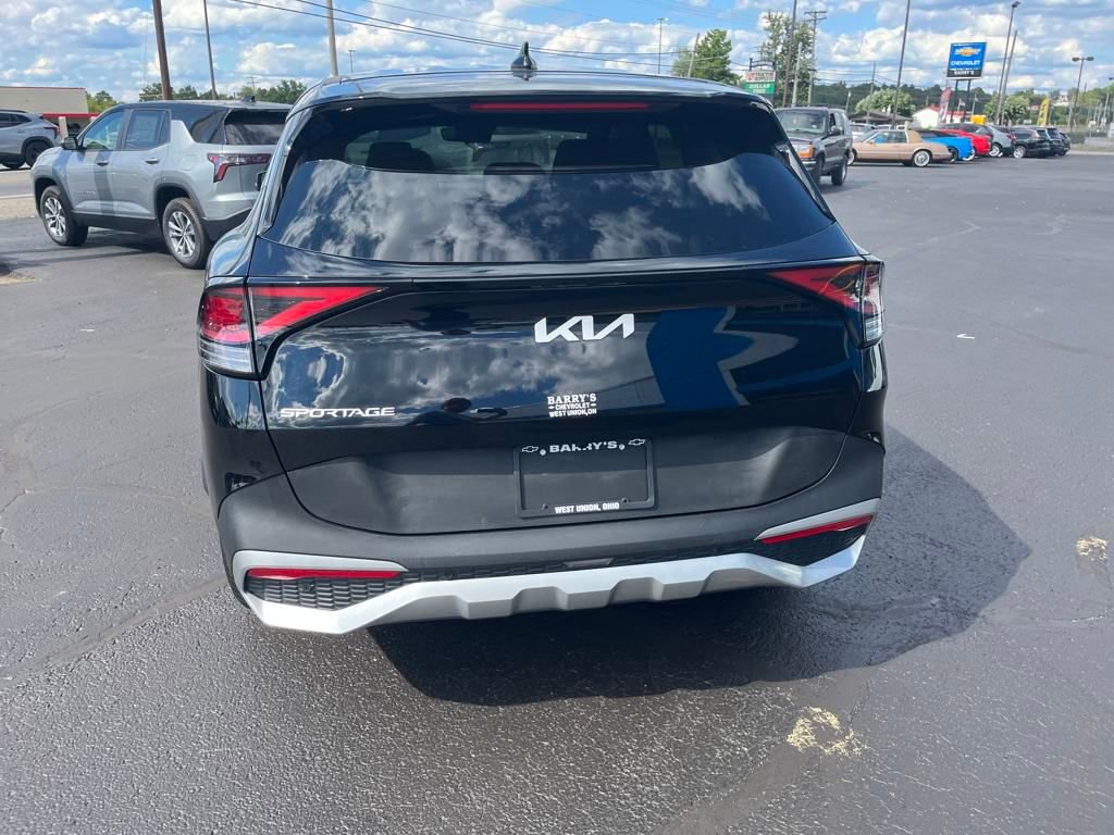 2024 Kia Sportage EX photo 21