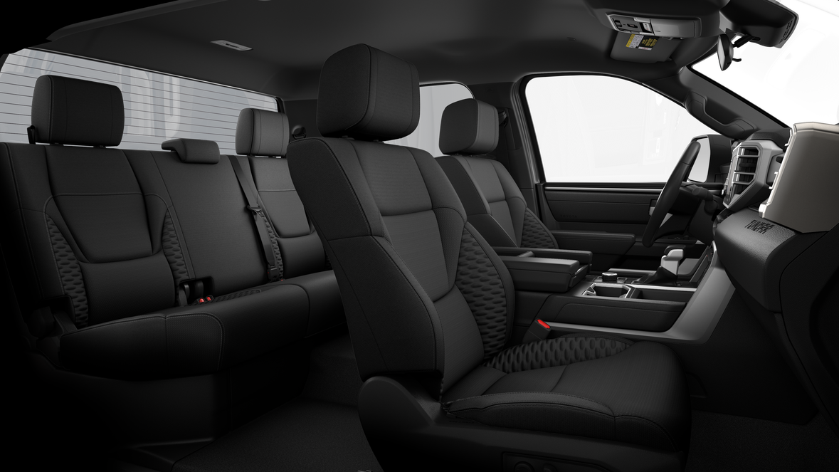 2026 Toyota Tundra SR5 CrewMax photo 27