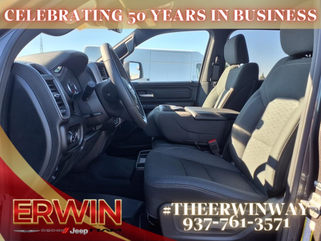 2026 Ram 1500 Tradesman Warlock photo 6