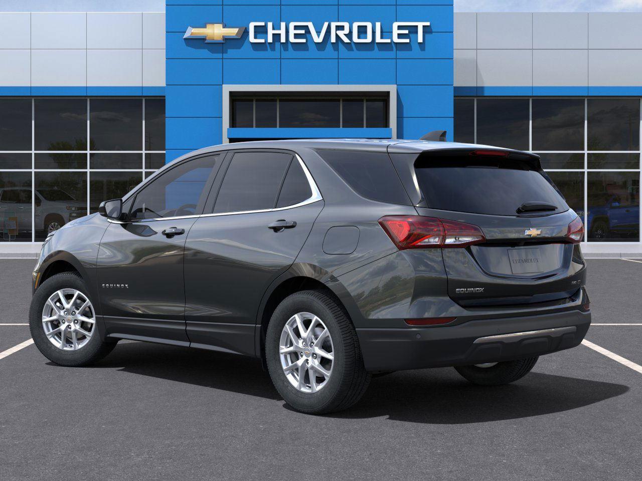 2022 Chevrolet Equinox LT photo 3