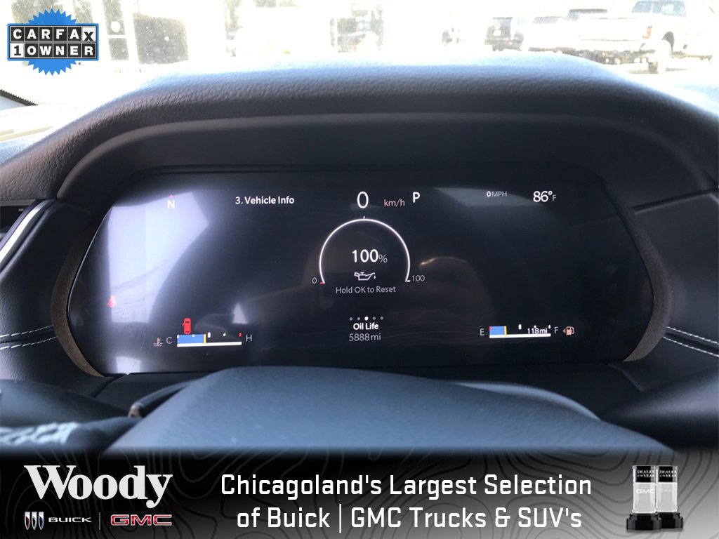 2024 Jeep Grand Cherokee Laredo photo 21