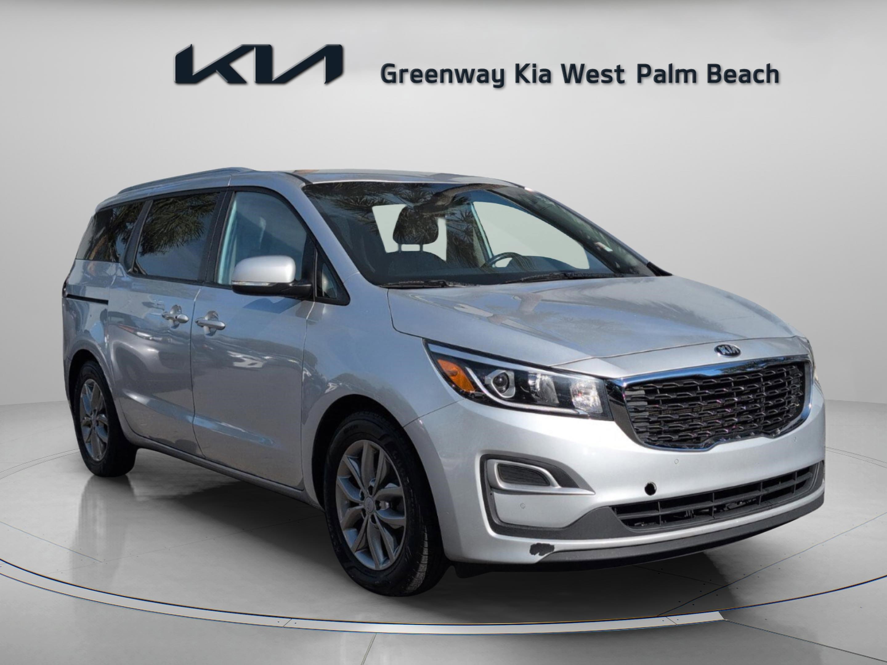 2021 Kia Sedona EX