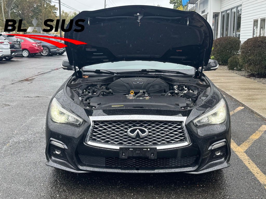 2021 Infiniti Q50 3.0t Sensory photo 16