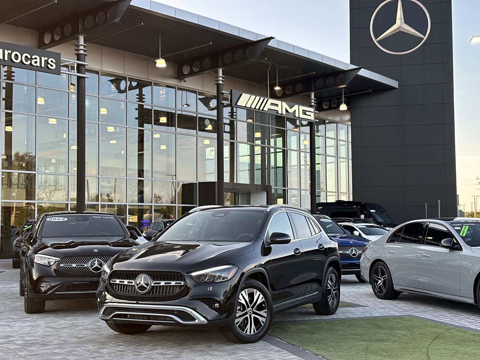 2026 Mercedes-Benz GLA GLA 250's photo