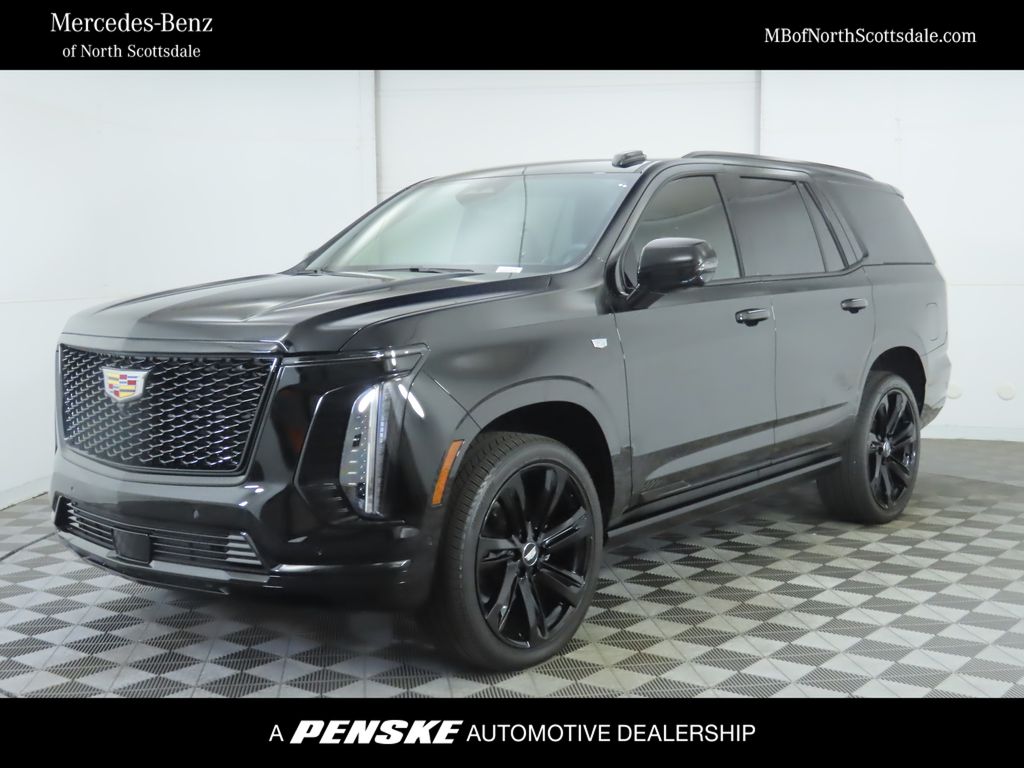 2025 Cadillac Escalade Sport's photo