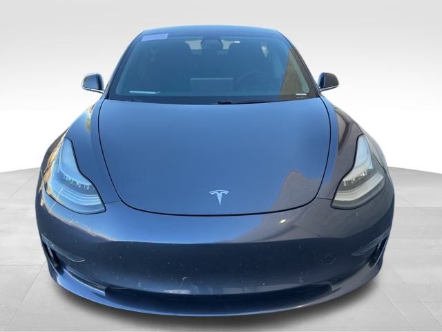 Used 2020 Tesla Model 3 Base with VIN 5YJ3E1EC6LF647001 for sale in Las Vegas, NV