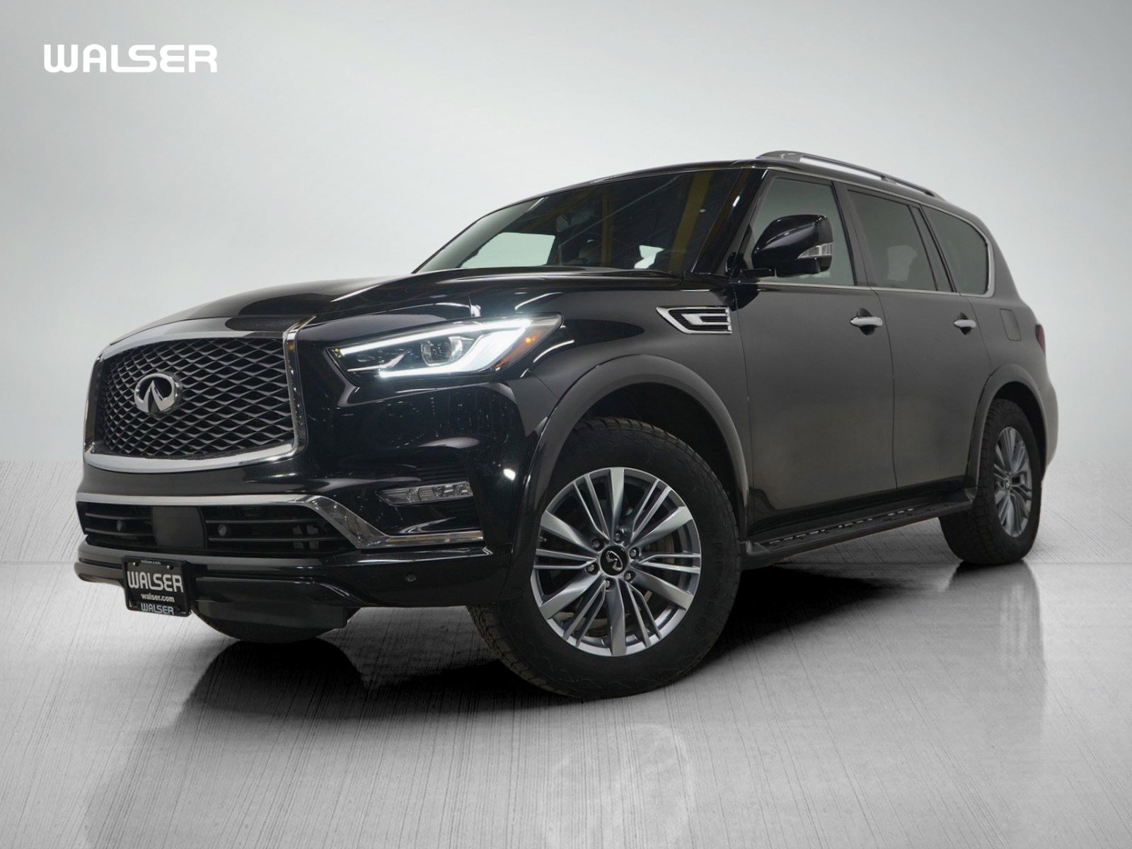 2024 INFINITI QX80 LUXE's photo
