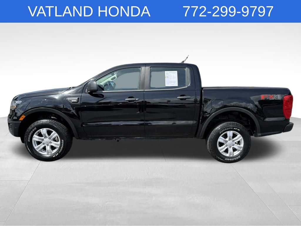 2019 Ford Ranger XL photo 3